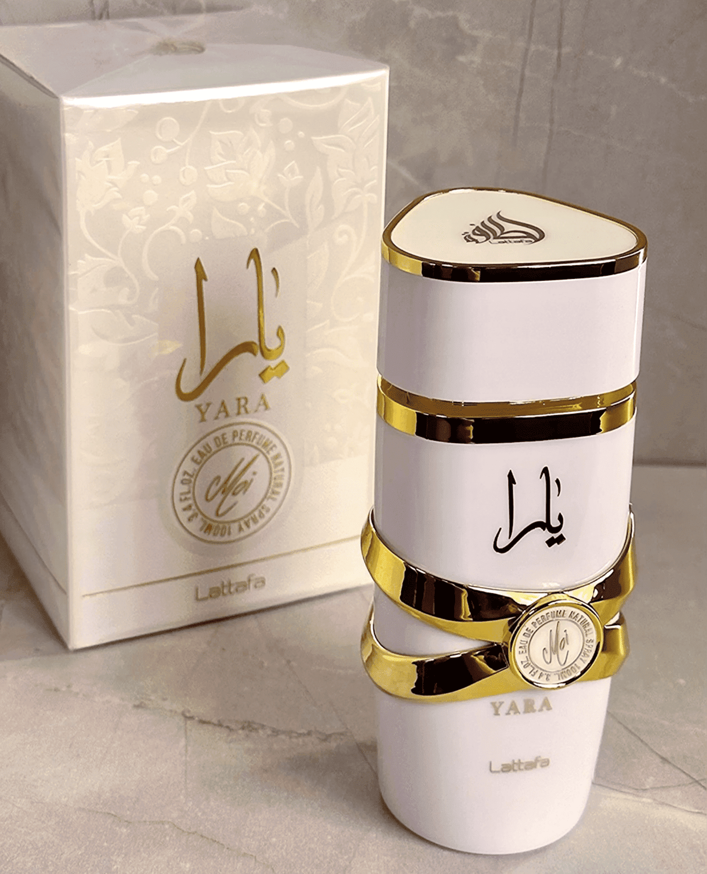 Perfume Yara Moi 3 🤍 – El aroma elegante que todos notan y nadie olvida