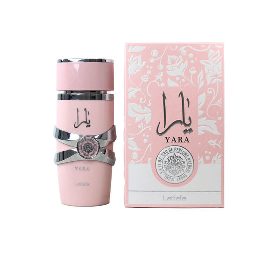 Perfume Yara 🌸 – Fragancia Dulce y Elegante que Enamora desde el Primer Momento