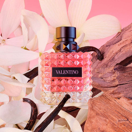 Perfume Valentino 💖 – Una fragancia irresistible que despierta todos los sentidos