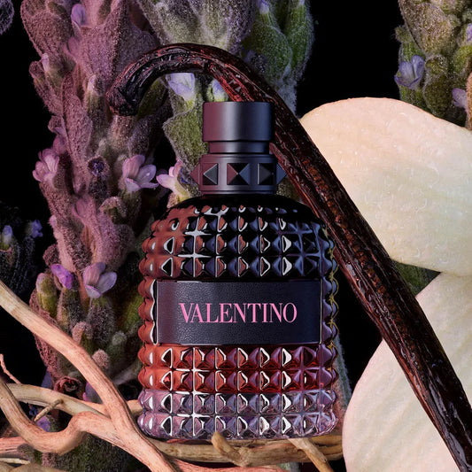Perfume Valentino Uomo Born in Roma Intense 3.4 oz💖 – El aroma dulce que enamora y roba miradas